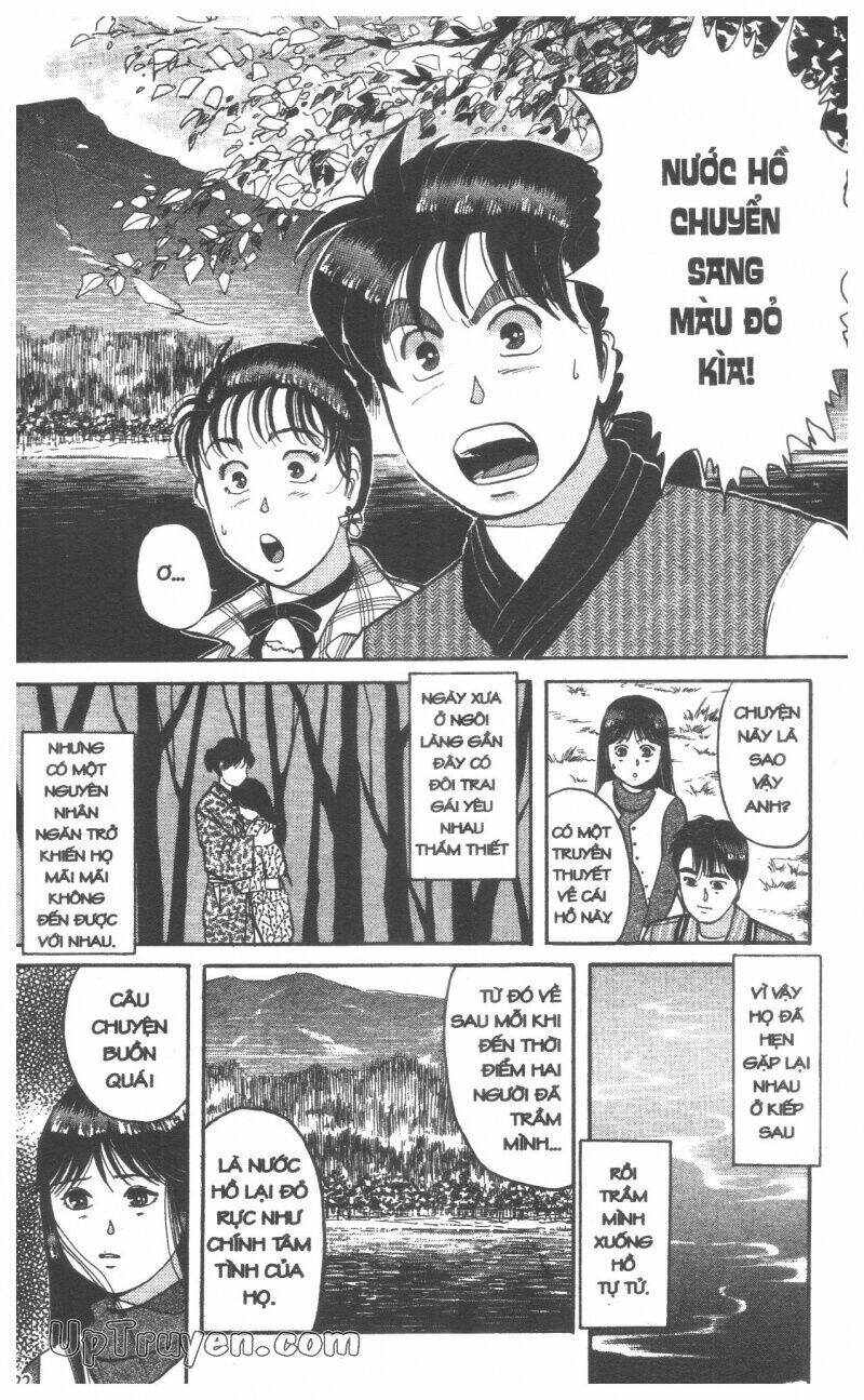 Thám Tử Kindaichi (Special Edition) Chapter 6 - Trang 2