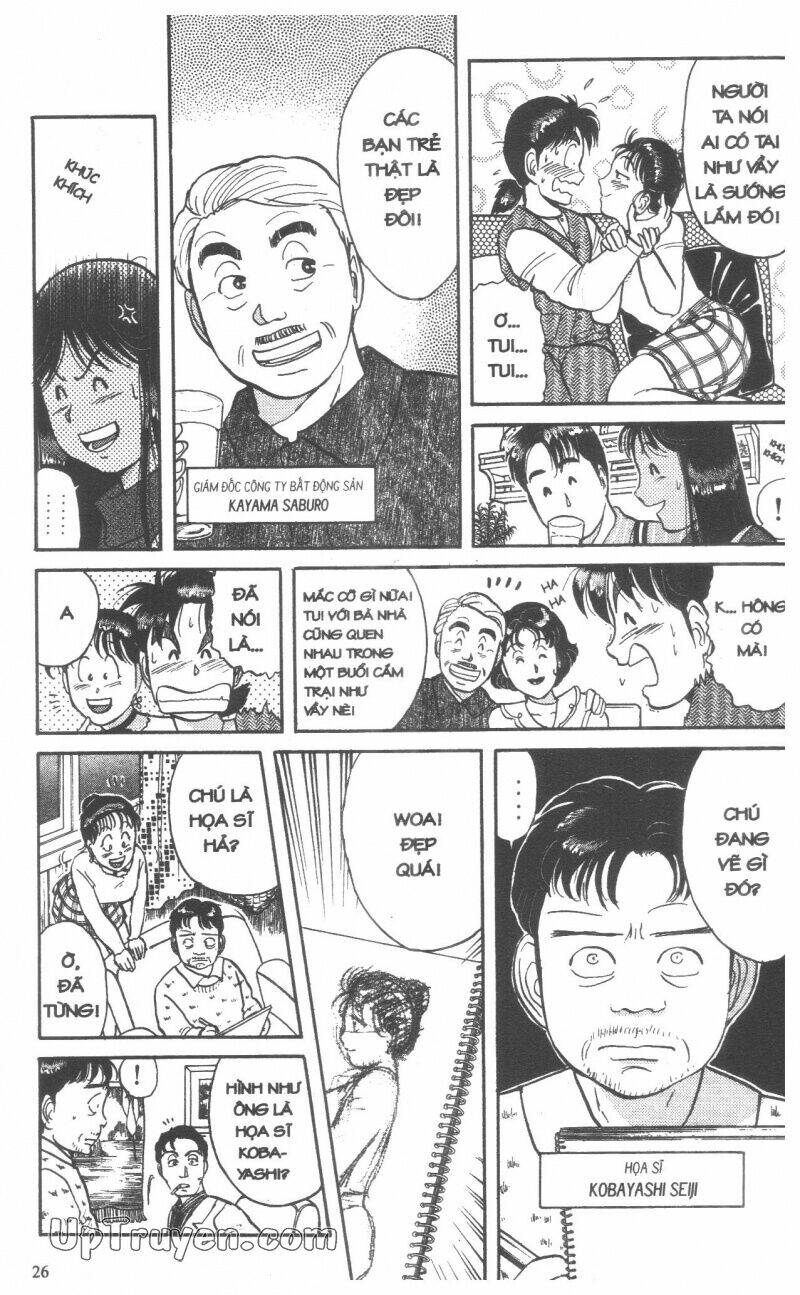 Thám Tử Kindaichi (Special Edition) Chapter 6 - Trang 2