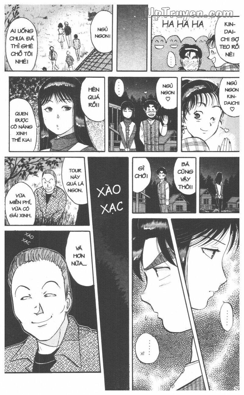 Thám Tử Kindaichi (Special Edition) Chapter 6 - Trang 2