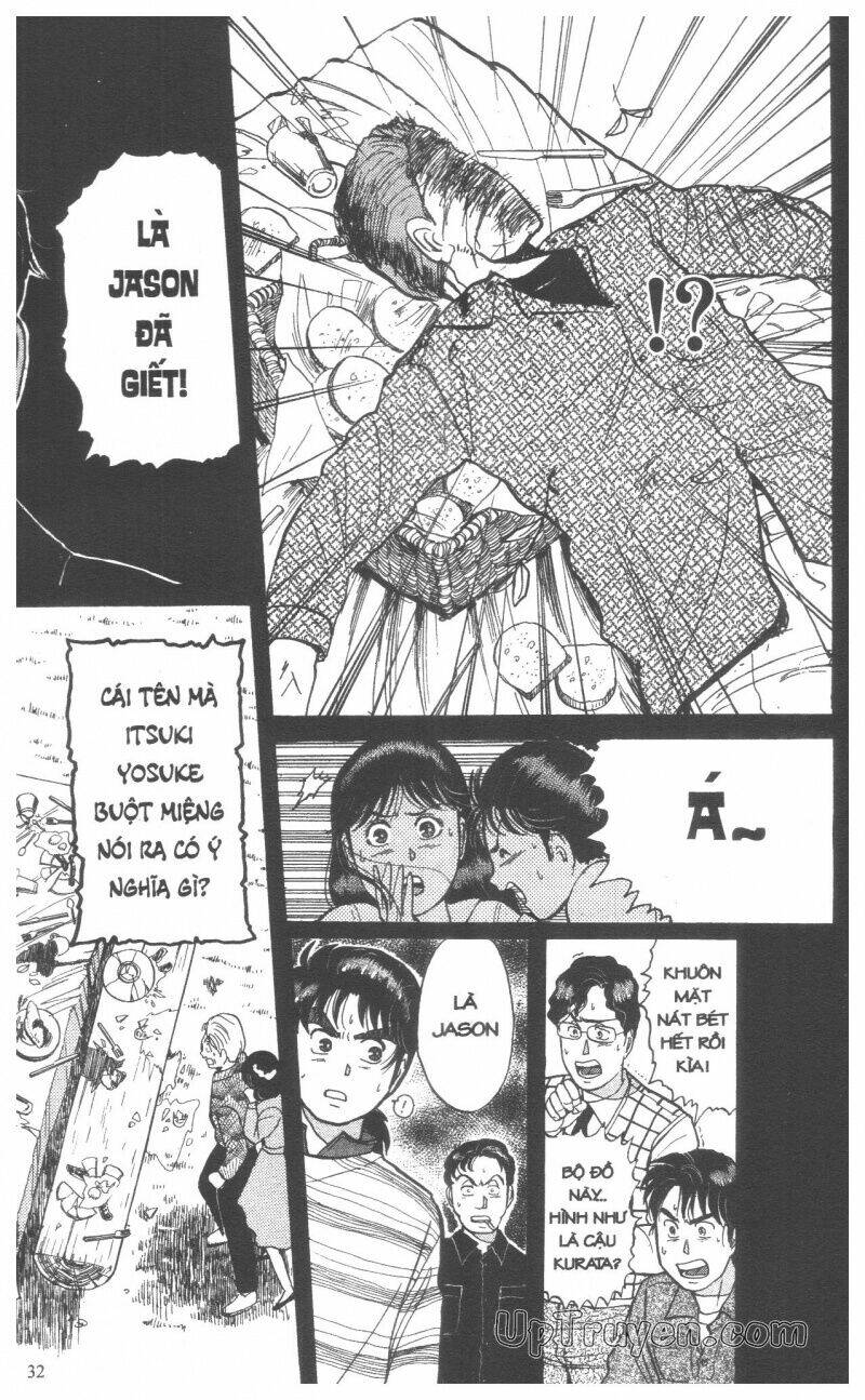 Thám Tử Kindaichi (Special Edition) Chapter 6 - Trang 2