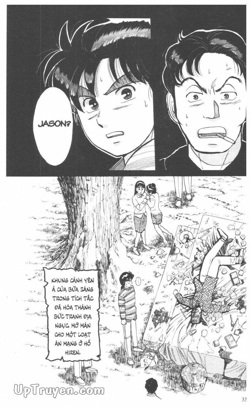 Thám Tử Kindaichi (Special Edition) Chapter 6 - Trang 2