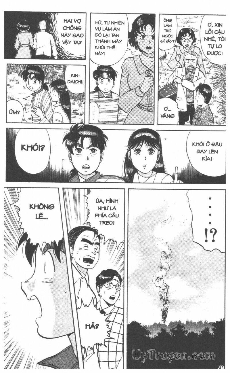 Thám Tử Kindaichi (Special Edition) Chapter 6 - Trang 2