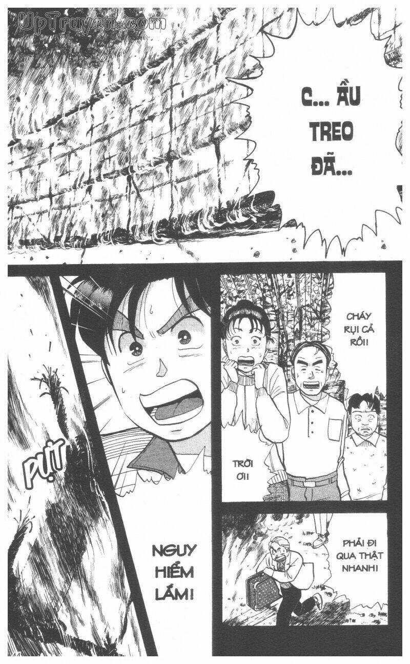 Thám Tử Kindaichi (Special Edition) Chapter 6 - Trang 2