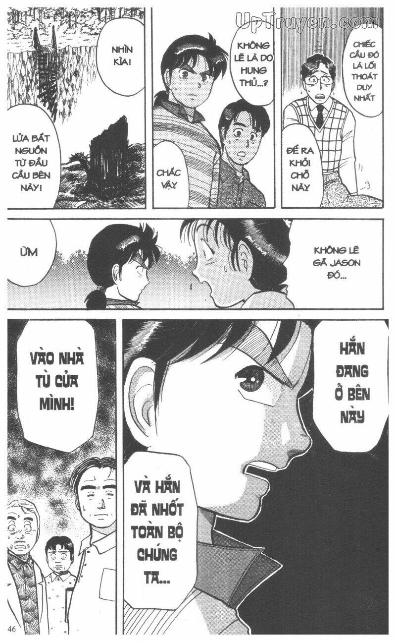 Thám Tử Kindaichi (Special Edition) Chapter 6 - Trang 2