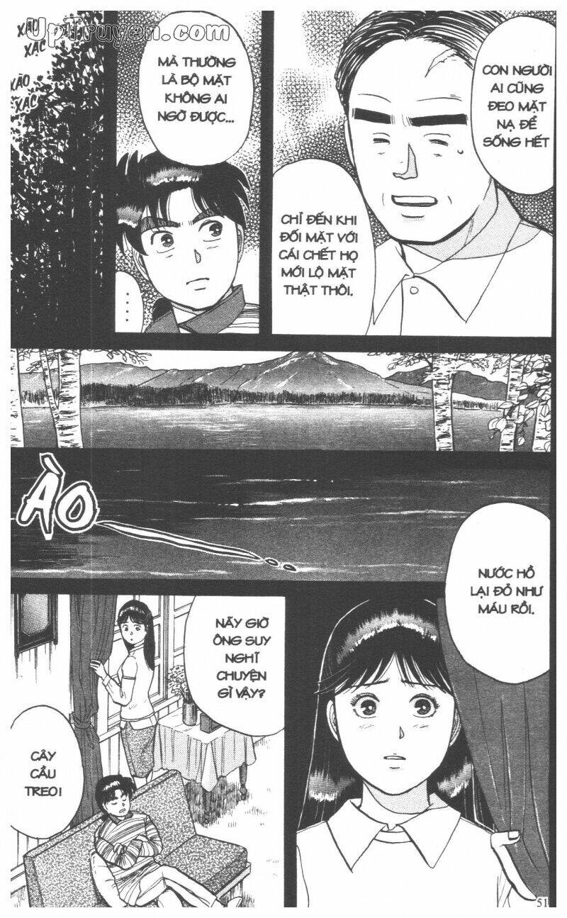 Thám Tử Kindaichi (Special Edition) Chapter 6 - Trang 2