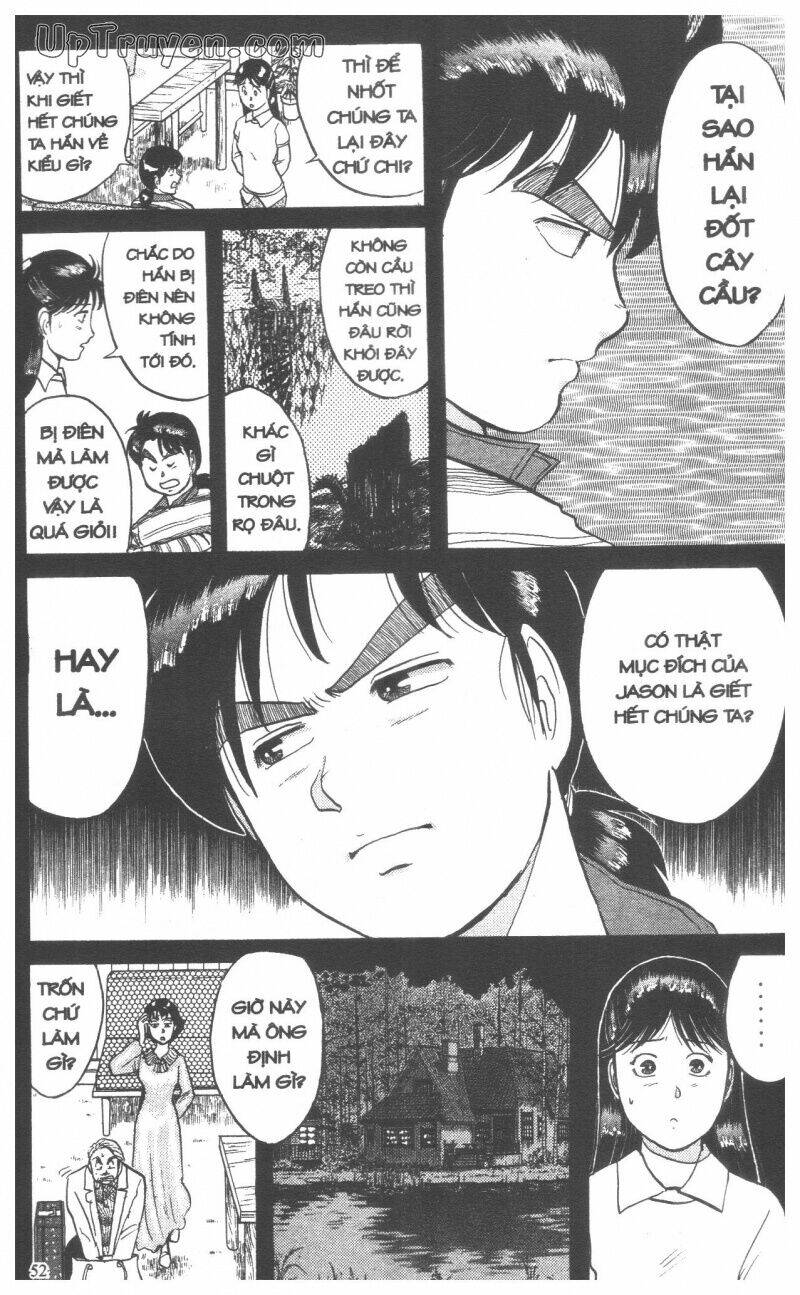 Thám Tử Kindaichi (Special Edition) Chapter 6 - Trang 2