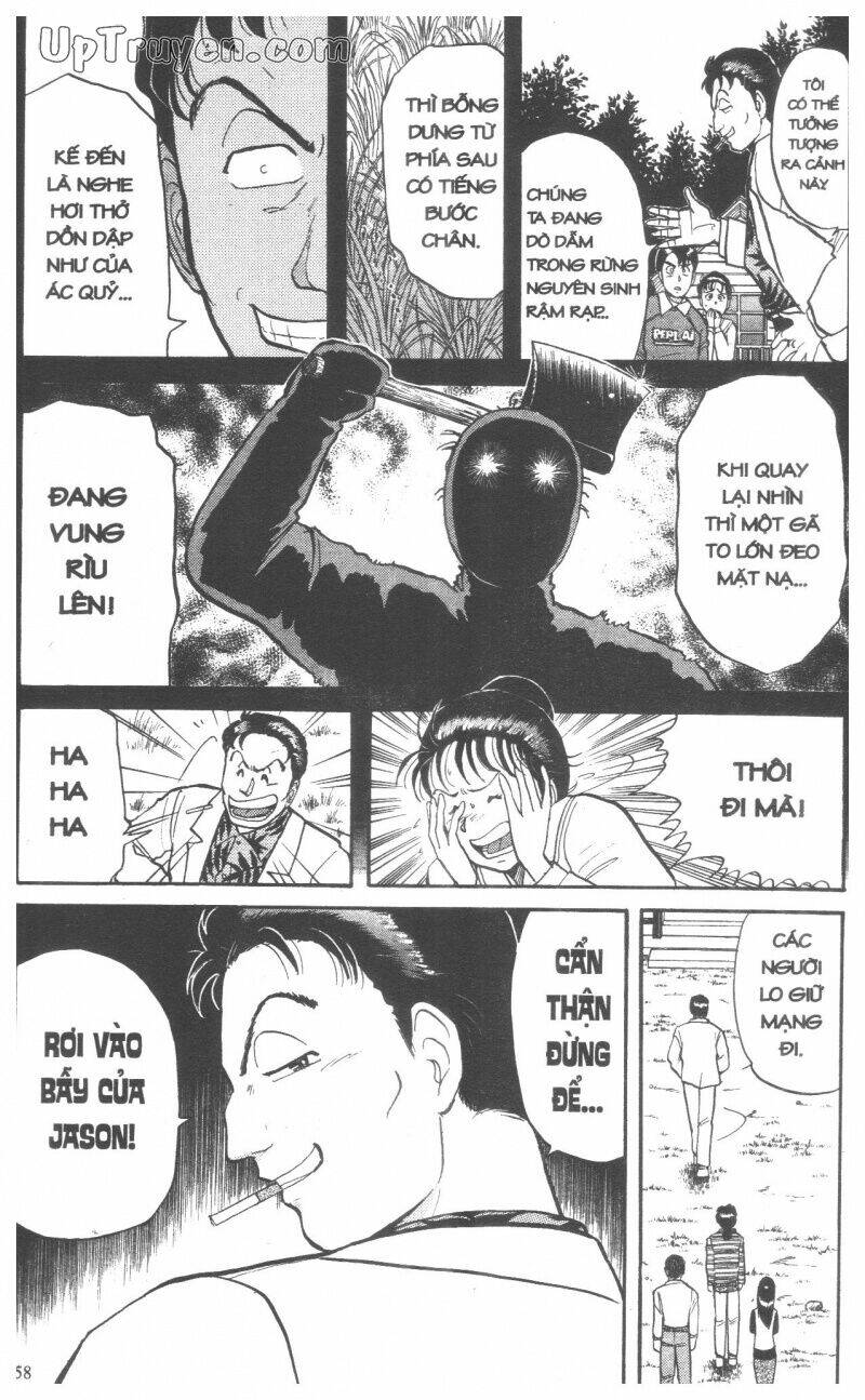 Thám Tử Kindaichi (Special Edition) Chapter 6 - Trang 2