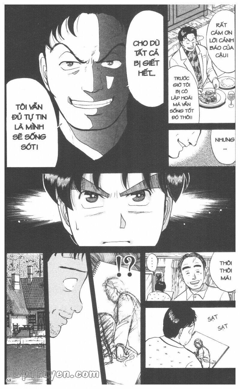 Thám Tử Kindaichi (Special Edition) Chapter 6 - Trang 2