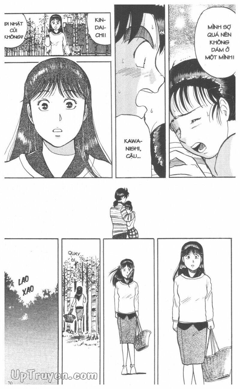 Thám Tử Kindaichi (Special Edition) Chapter 6 - Trang 2