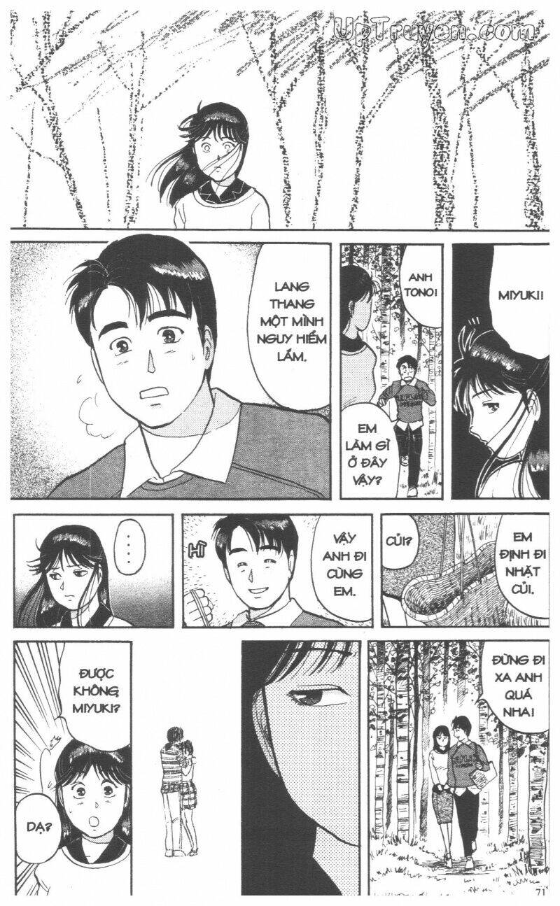 Thám Tử Kindaichi (Special Edition) Chapter 6 - Trang 2