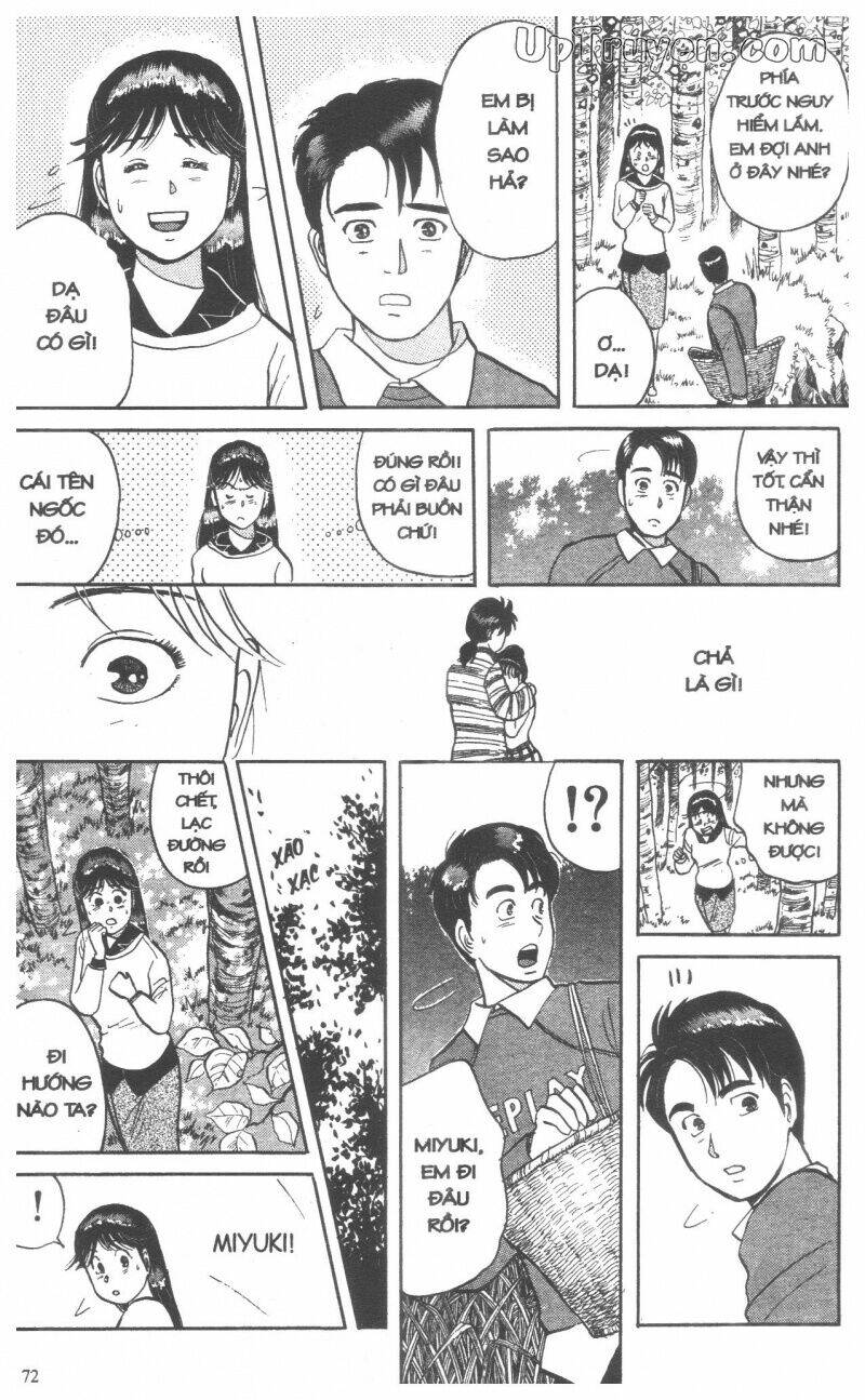 Thám Tử Kindaichi (Special Edition) Chapter 6 - Trang 2