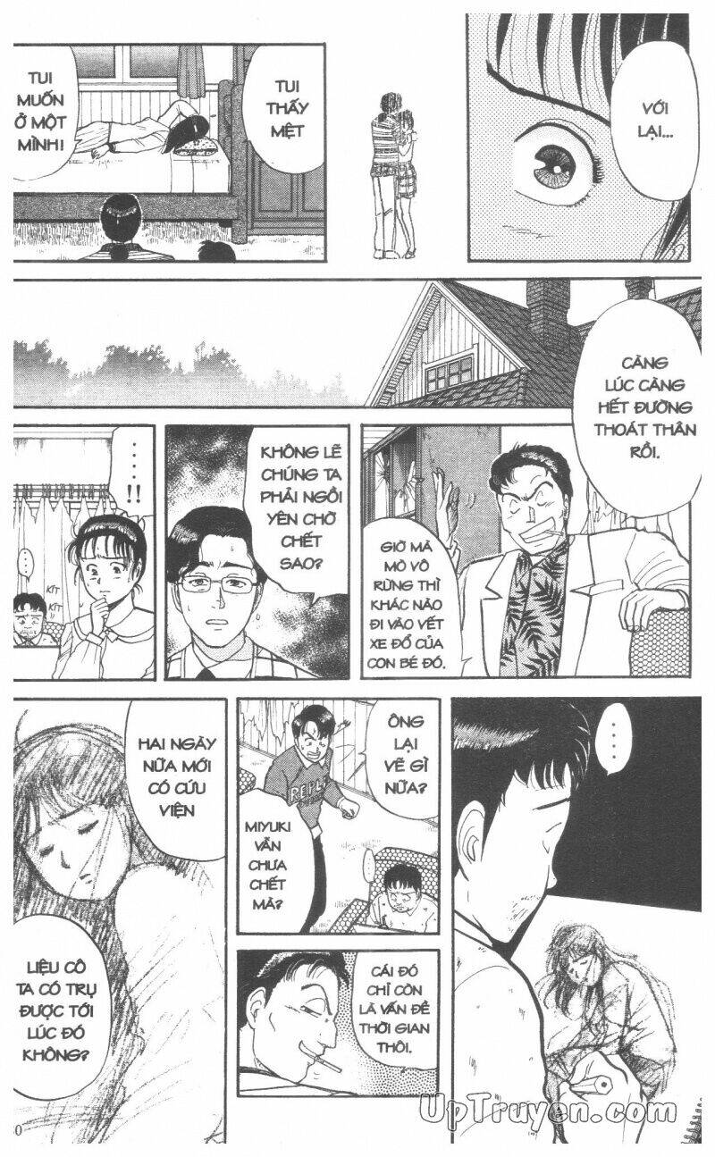 Thám Tử Kindaichi (Special Edition) Chapter 6 - Trang 2