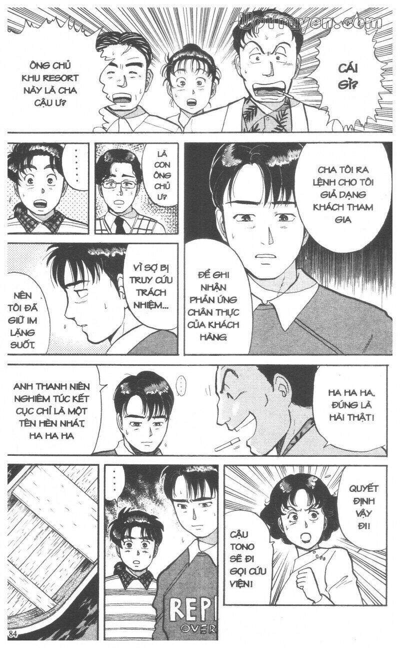 Thám Tử Kindaichi (Special Edition) Chapter 6 - Trang 2