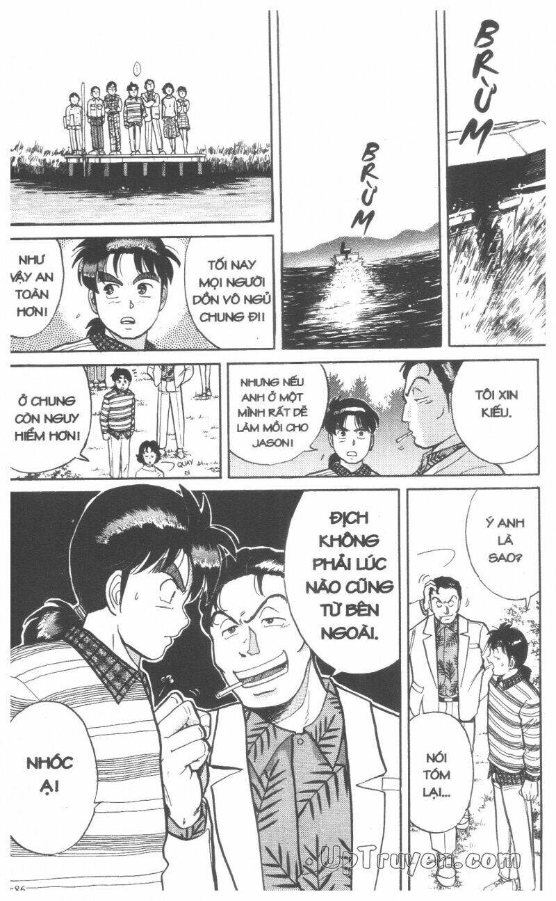 Thám Tử Kindaichi (Special Edition) Chapter 6 - Trang 2