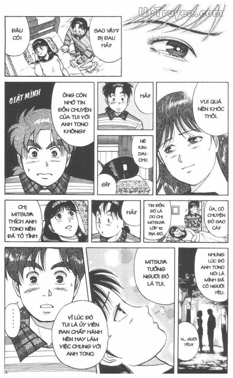 Thám Tử Kindaichi (Special Edition) Chapter 6 - Trang 2