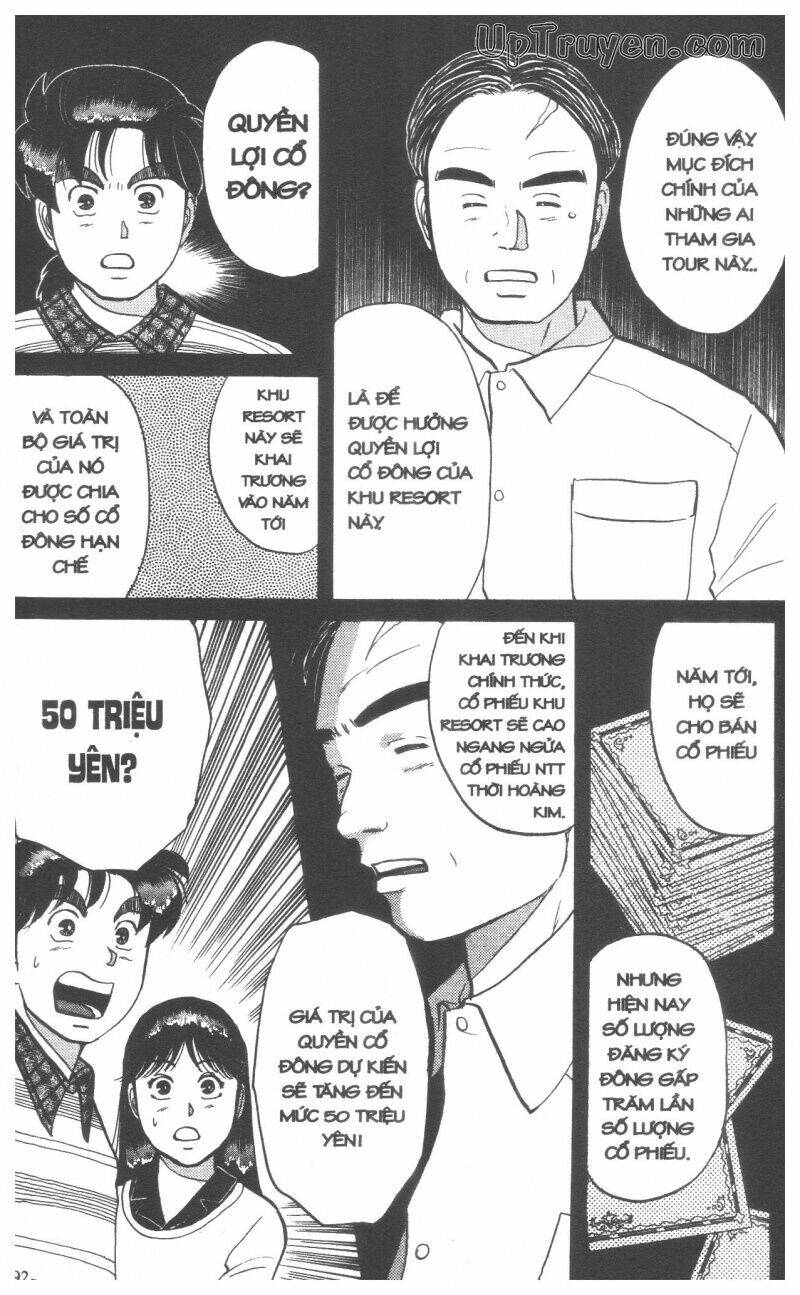 Thám Tử Kindaichi (Special Edition) Chapter 6 - Trang 2