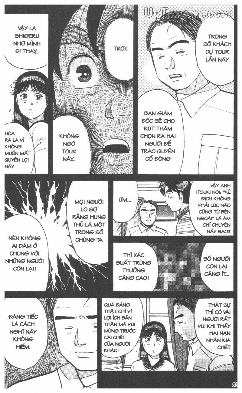 Thám Tử Kindaichi (Special Edition) Chapter 6 - Trang 2