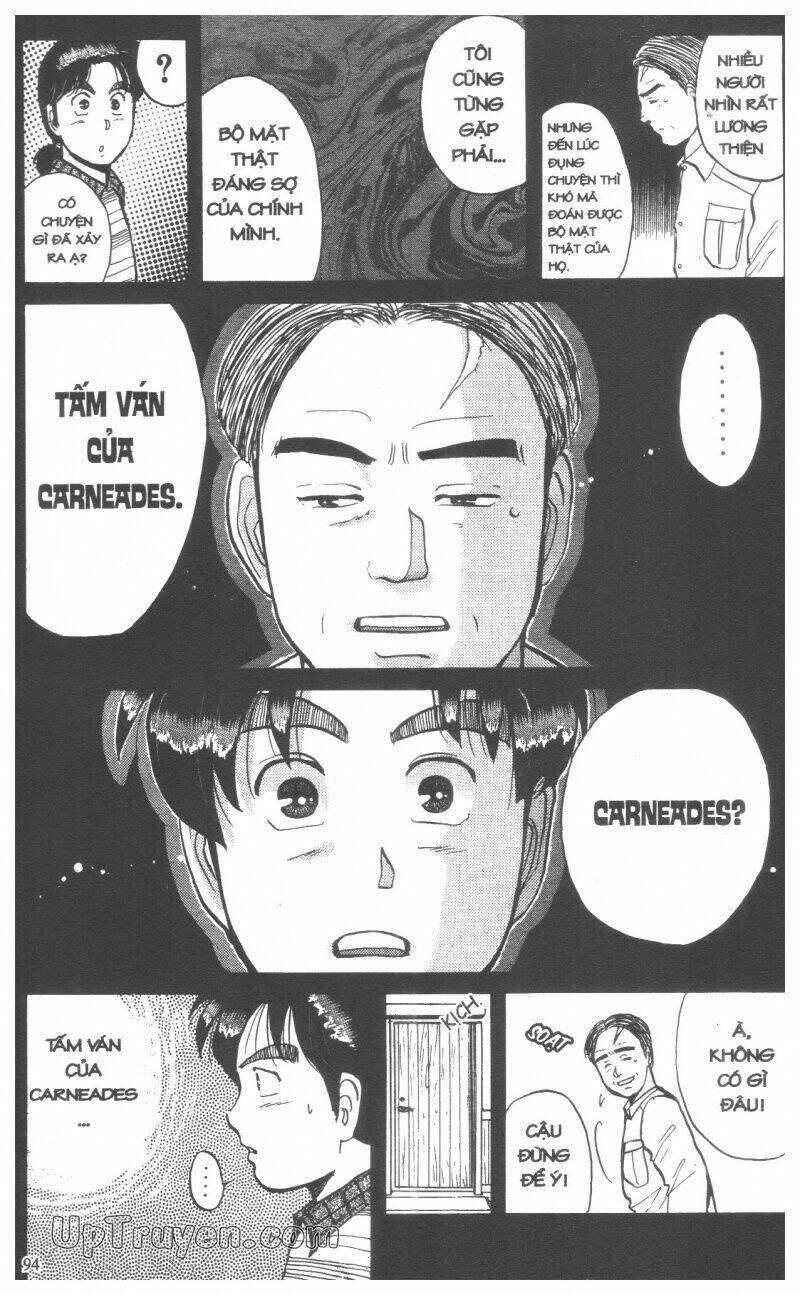 Thám Tử Kindaichi (Special Edition) Chapter 6 - Trang 2