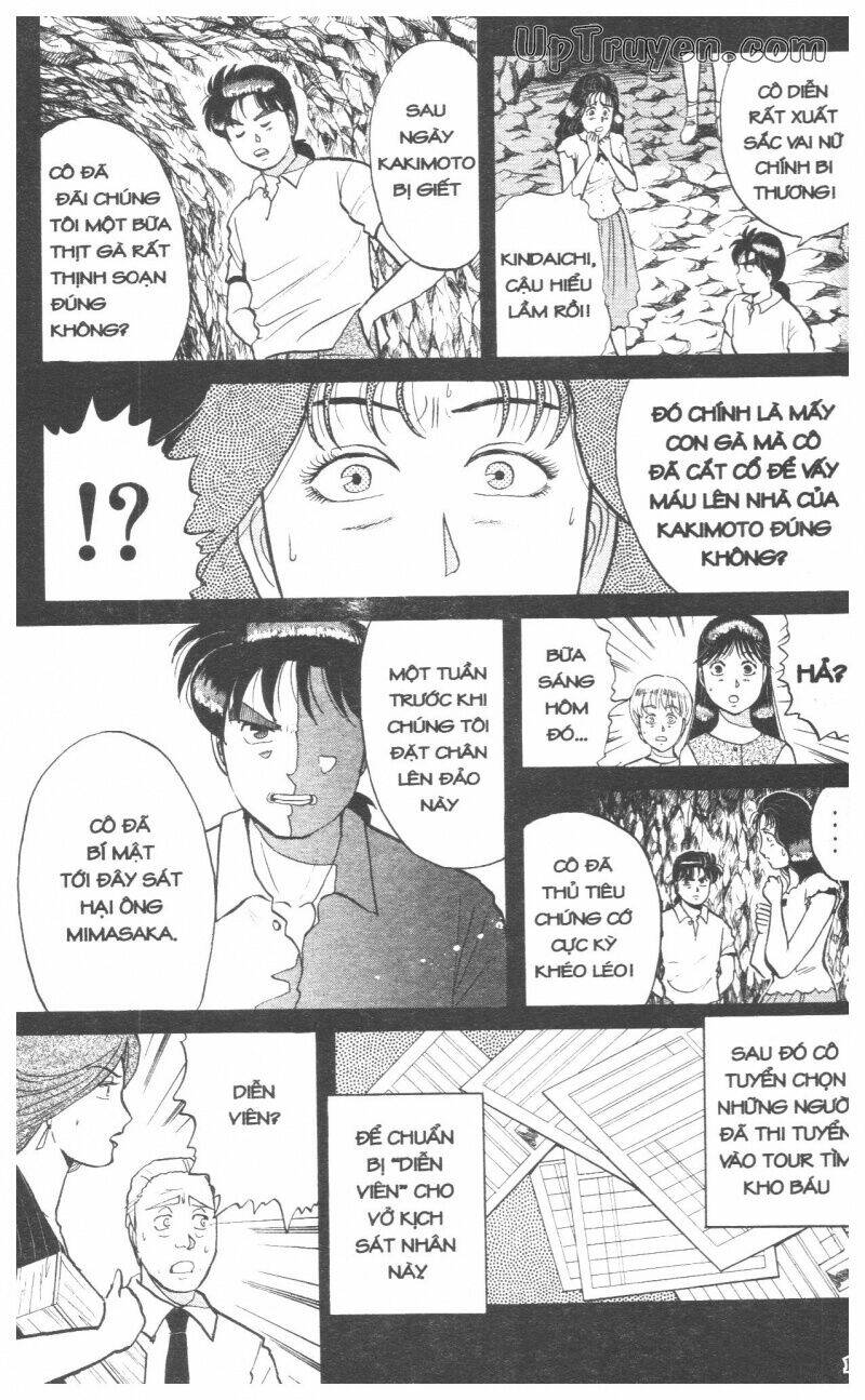 Thám Tử Kindaichi (Special Edition) Chapter 5 - Trang 2