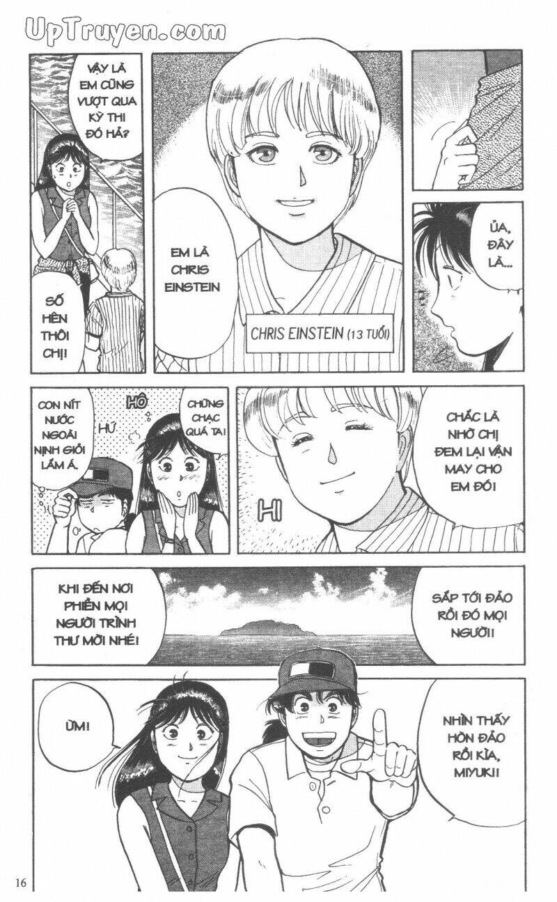 Thám Tử Kindaichi (Special Edition) Chapter 5 - Trang 2