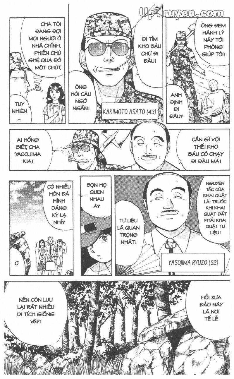 Thám Tử Kindaichi (Special Edition) Chapter 5 - Trang 2