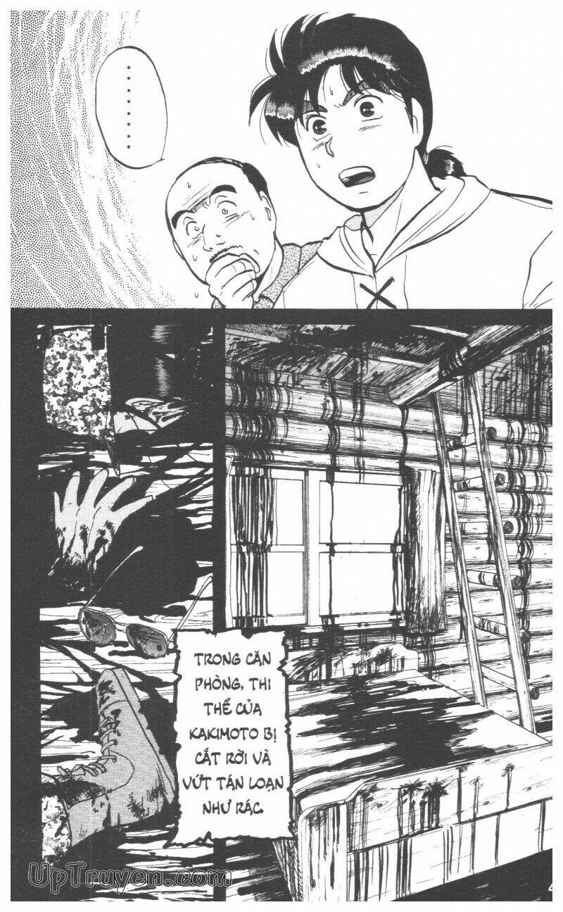 Thám Tử Kindaichi (Special Edition) Chapter 5 - Trang 2