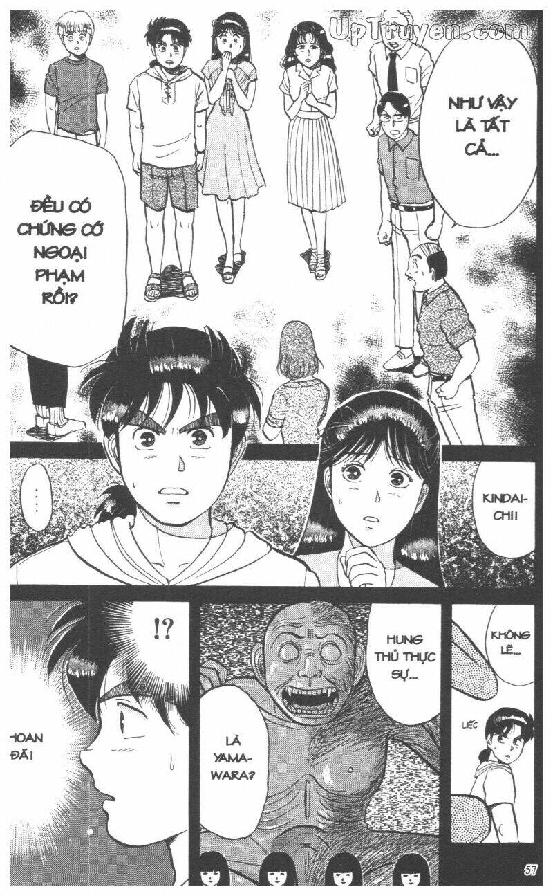 Thám Tử Kindaichi (Special Edition) Chapter 5 - Trang 2