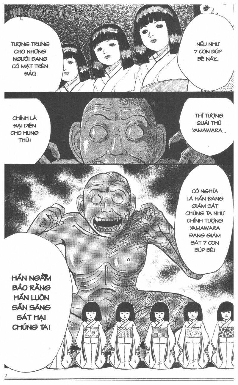 Thám Tử Kindaichi (Special Edition) Chapter 5 - Trang 2