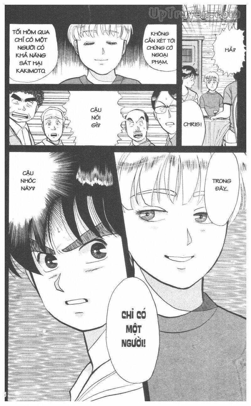 Thám Tử Kindaichi (Special Edition) Chapter 5 - Trang 2