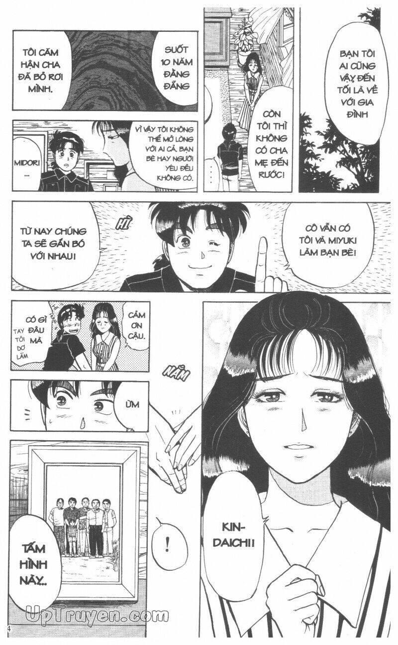 Thám Tử Kindaichi (Special Edition) Chapter 5 - Trang 2