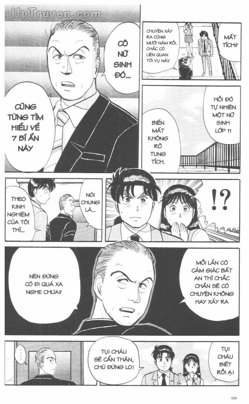 Thám Tử Kindaichi (Special Edition) Chapter 4 - Trang 2