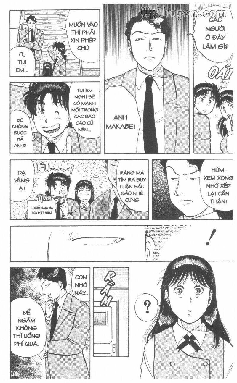 Thám Tử Kindaichi (Special Edition) Chapter 4 - Trang 2