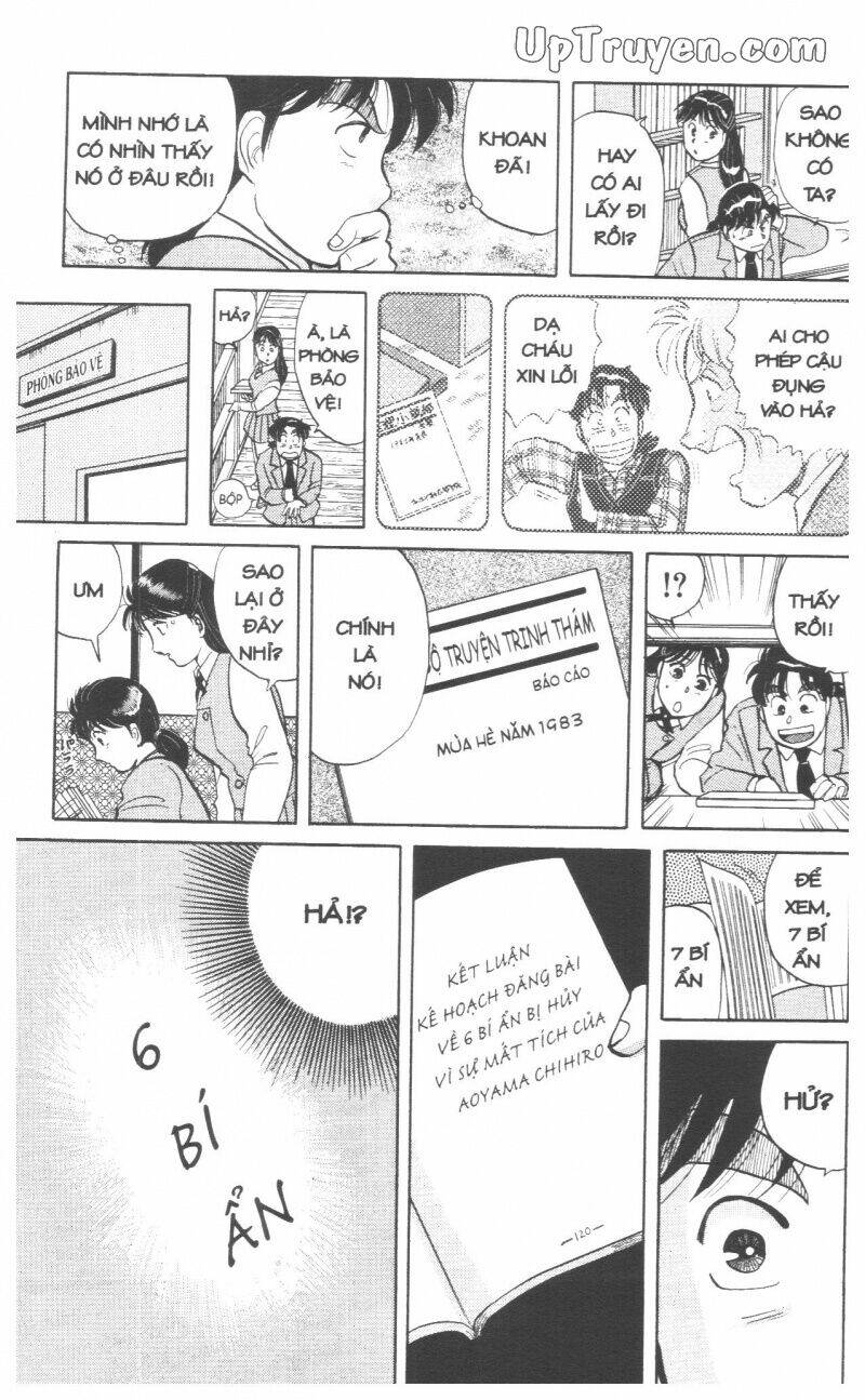 Thám Tử Kindaichi (Special Edition) Chapter 4 - Trang 2