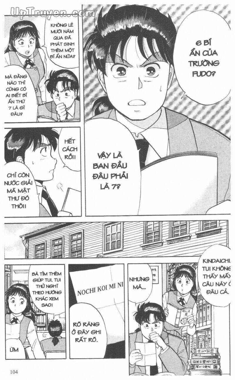 Thám Tử Kindaichi (Special Edition) Chapter 4 - Trang 2