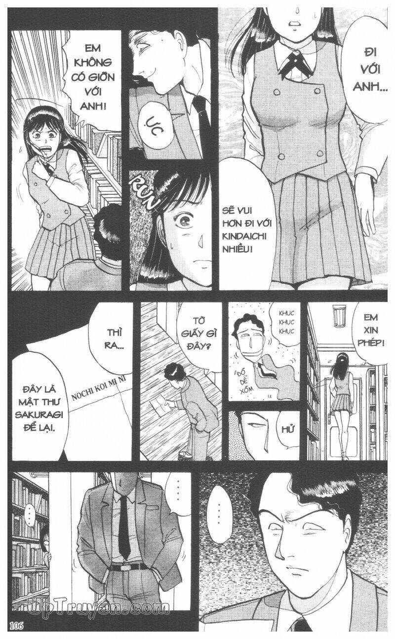 Thám Tử Kindaichi (Special Edition) Chapter 4 - Trang 2