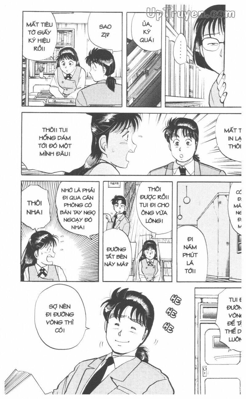 Thám Tử Kindaichi (Special Edition) Chapter 4 - Trang 2