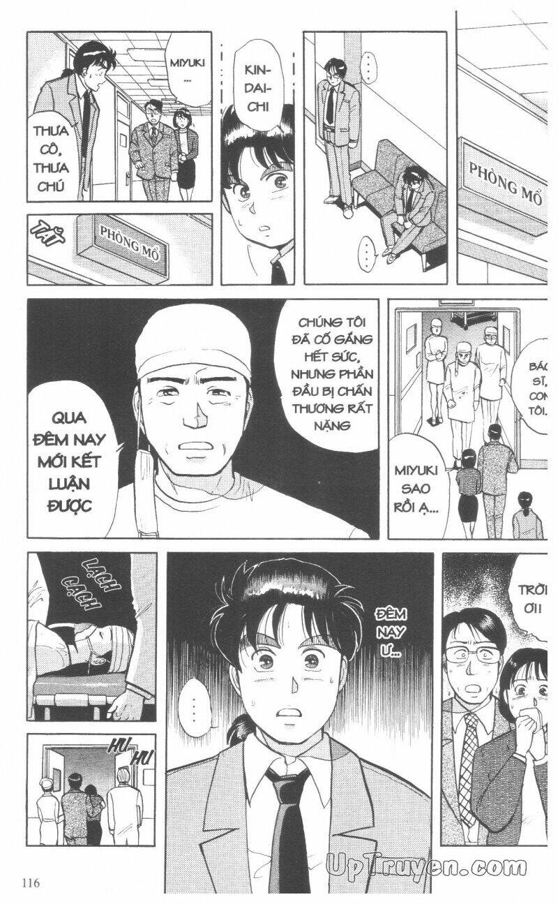 Thám Tử Kindaichi (Special Edition) Chapter 4 - Trang 2