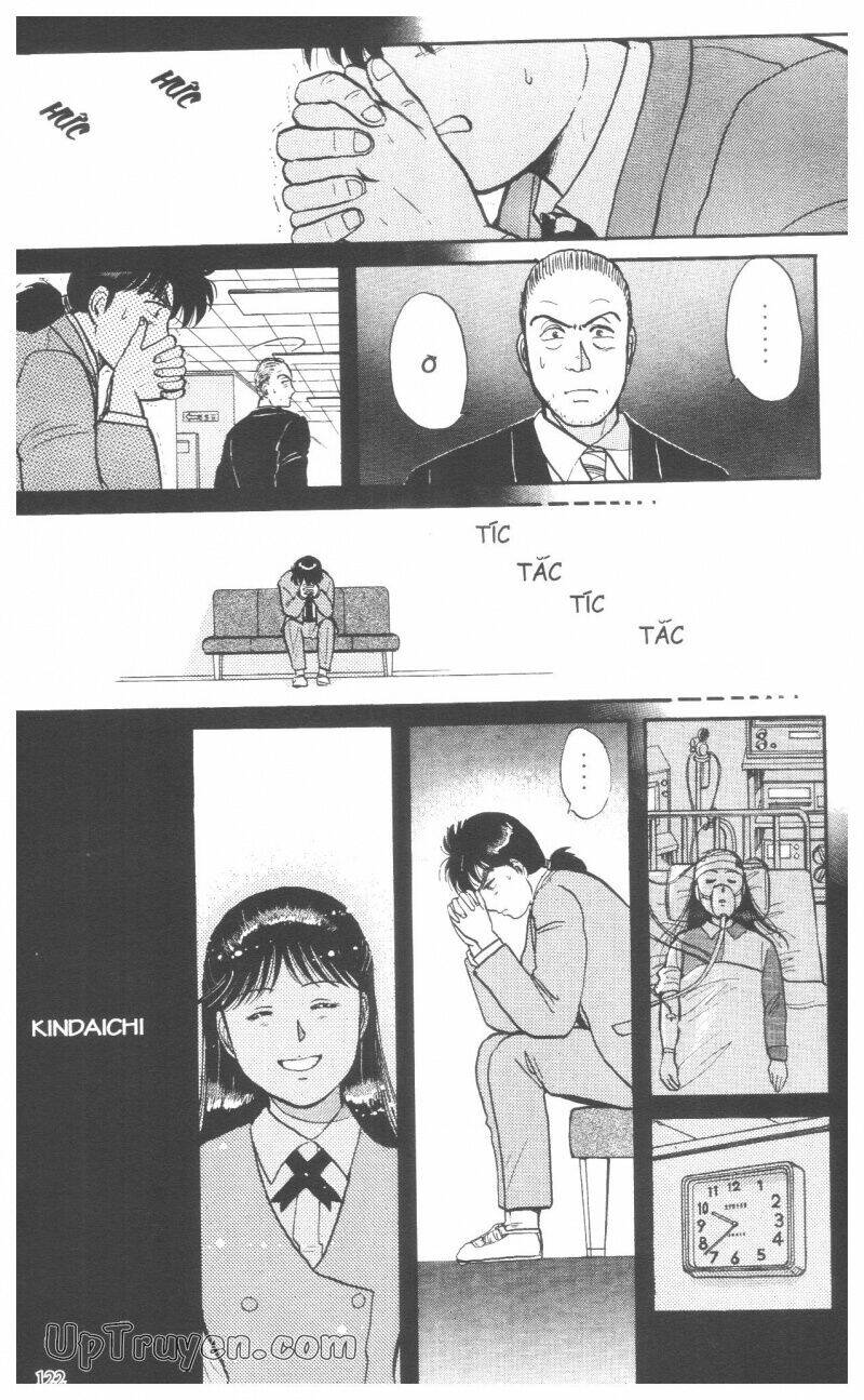 Thám Tử Kindaichi (Special Edition) Chapter 4 - Trang 2