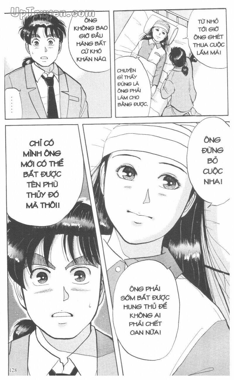 Thám Tử Kindaichi (Special Edition) Chapter 4 - Trang 2