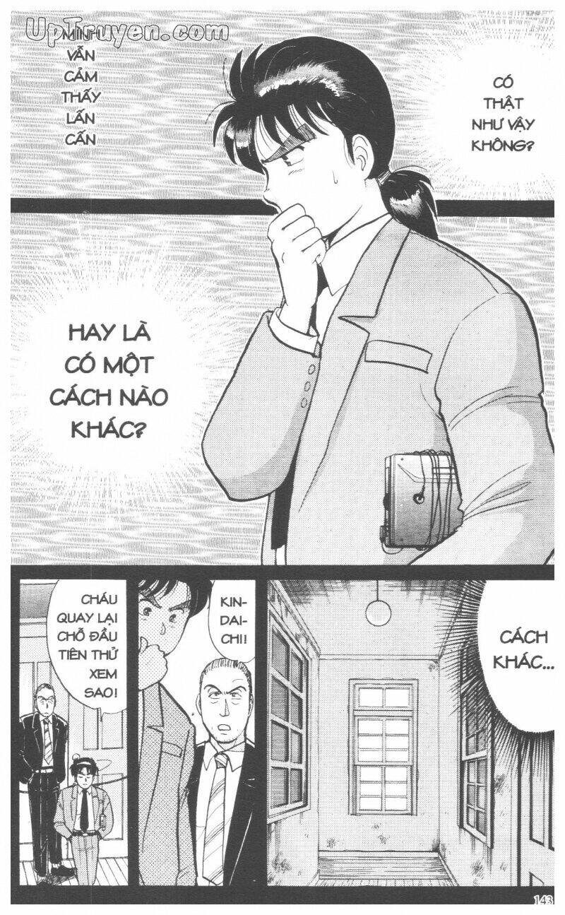 Thám Tử Kindaichi (Special Edition) Chapter 4 - Trang 2