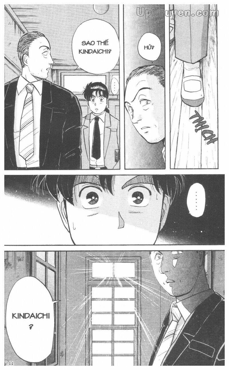 Thám Tử Kindaichi (Special Edition) Chapter 4 - Trang 2