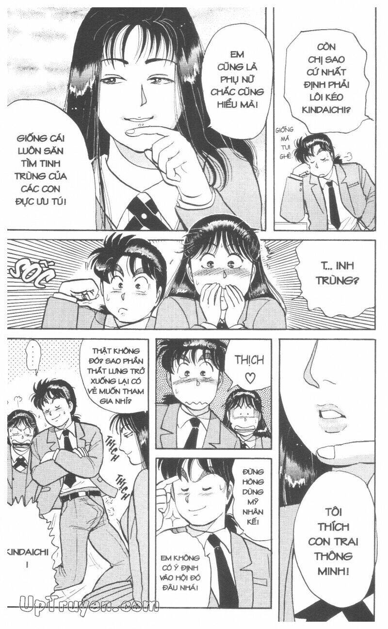 Thám Tử Kindaichi (Special Edition) Chapter 4 - Trang 2