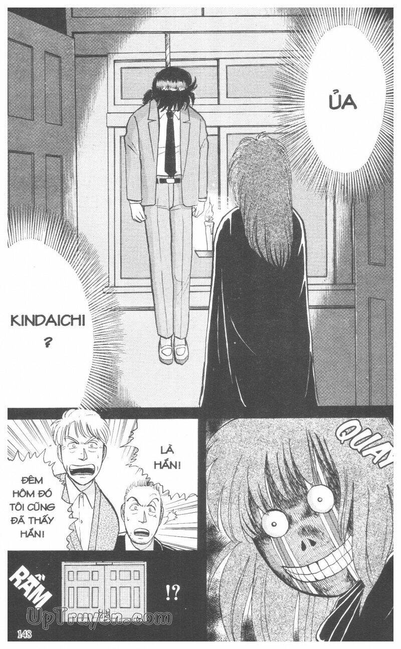 Thám Tử Kindaichi (Special Edition) Chapter 4 - Trang 2