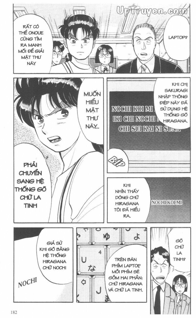 Thám Tử Kindaichi (Special Edition) Chapter 4 - Trang 2