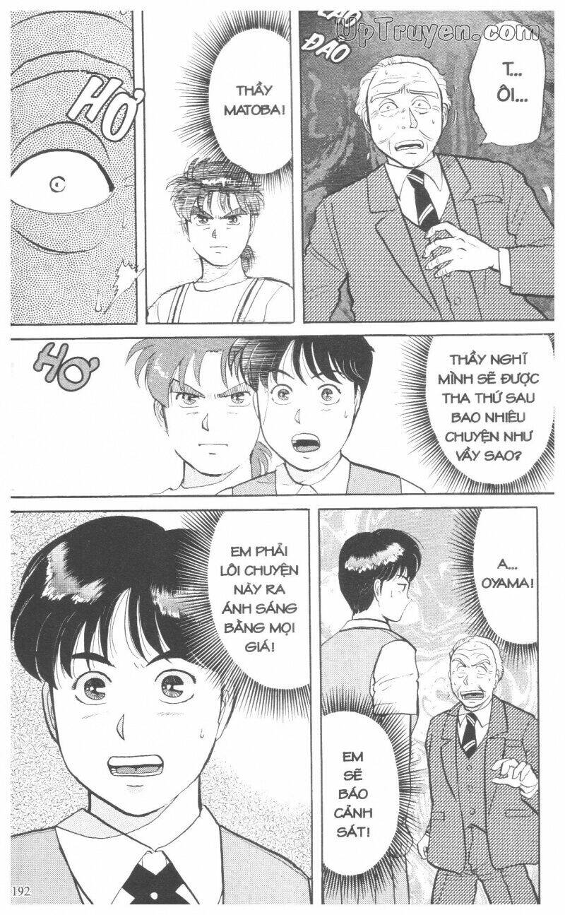 Thám Tử Kindaichi (Special Edition) Chapter 4 - Trang 2