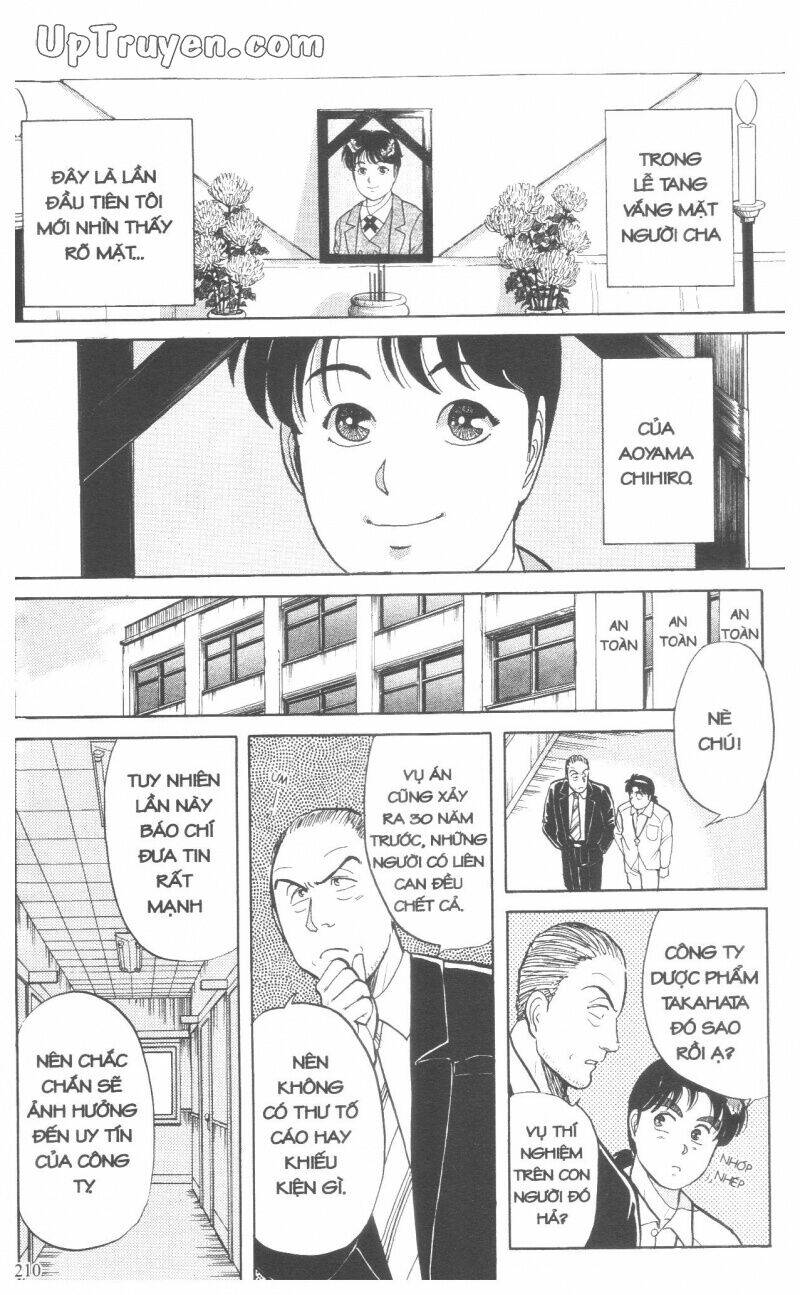 Thám Tử Kindaichi (Special Edition) Chapter 4 - Trang 2