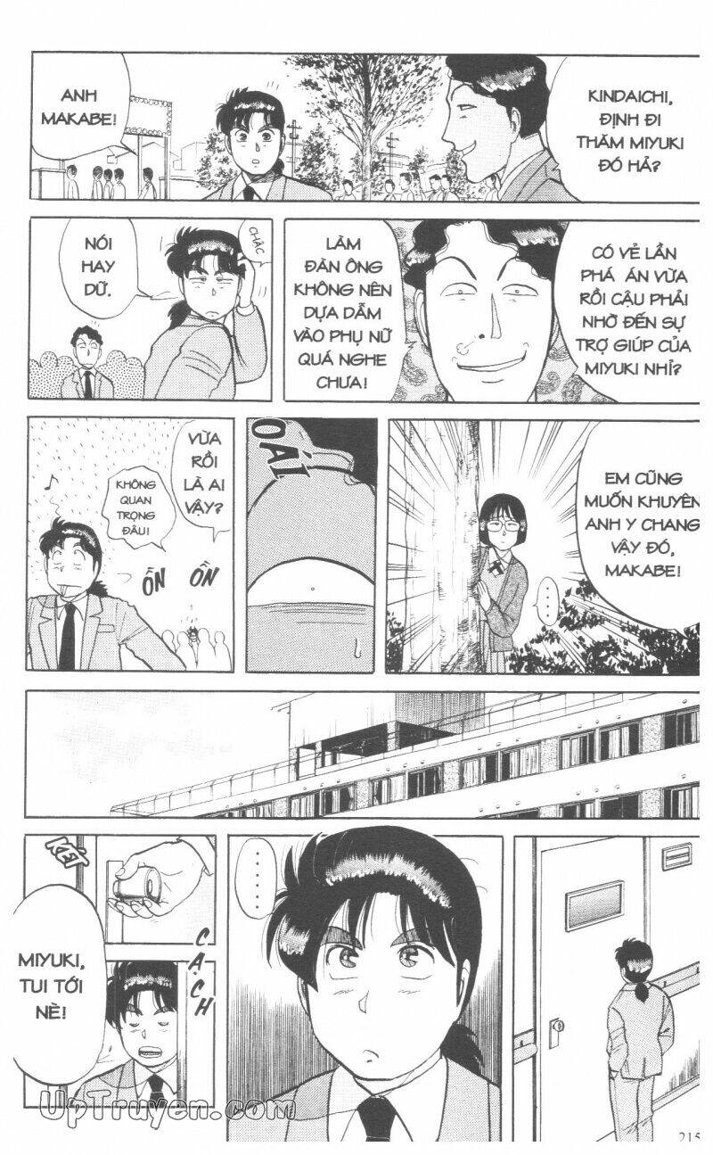 Thám Tử Kindaichi (Special Edition) Chapter 4 - Trang 2