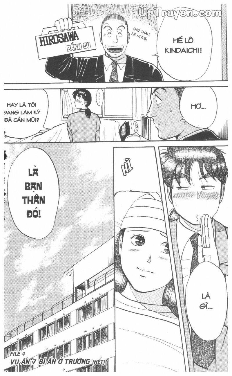 Thám Tử Kindaichi (Special Edition) Chapter 4 - Trang 2