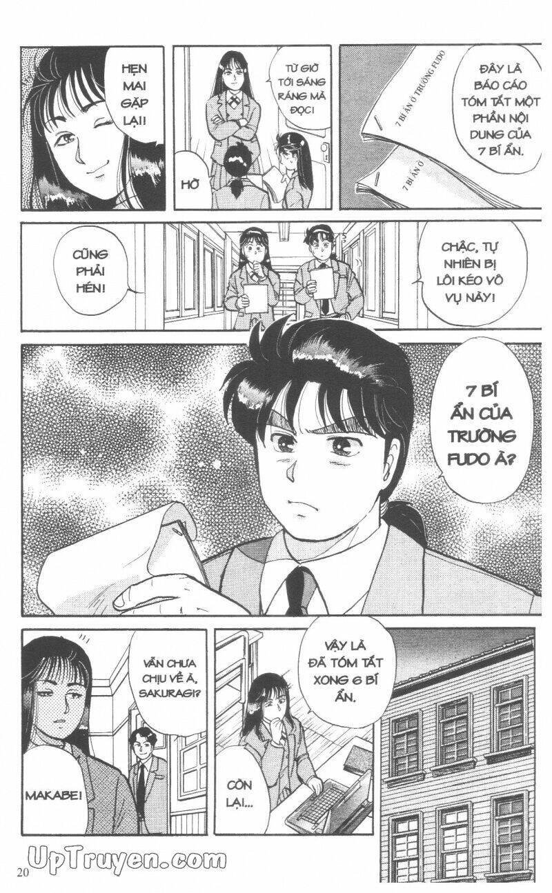 Thám Tử Kindaichi (Special Edition) Chapter 4 - Trang 2