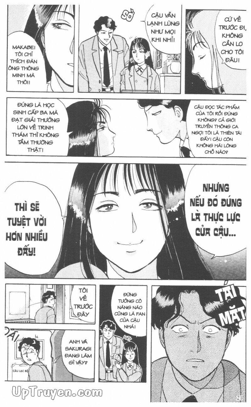 Thám Tử Kindaichi (Special Edition) Chapter 4 - Trang 2